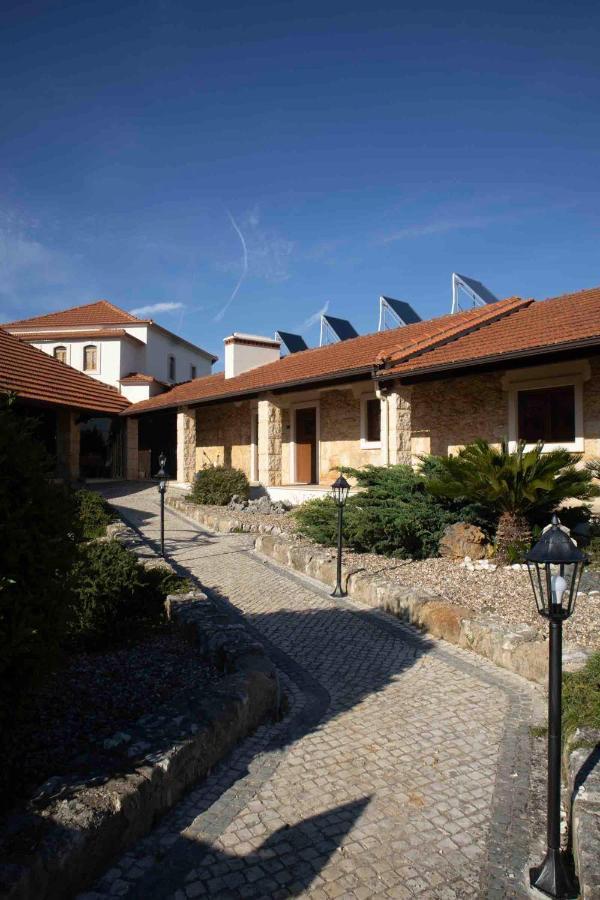 O Pombal Bed & Breakfast อัลกาเนนา ภายนอก รูปภาพ