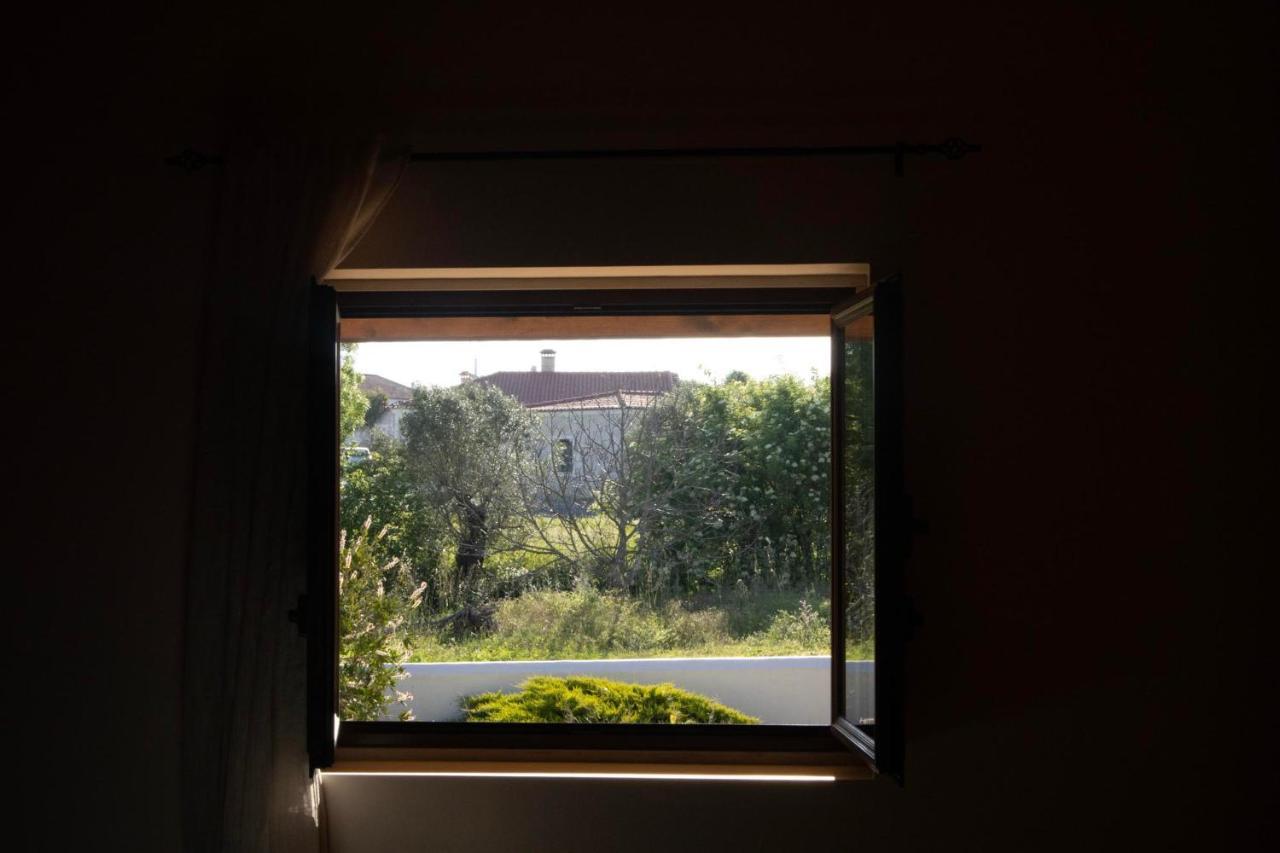O Pombal Bed & Breakfast อัลกาเนนา ภายนอก รูปภาพ
