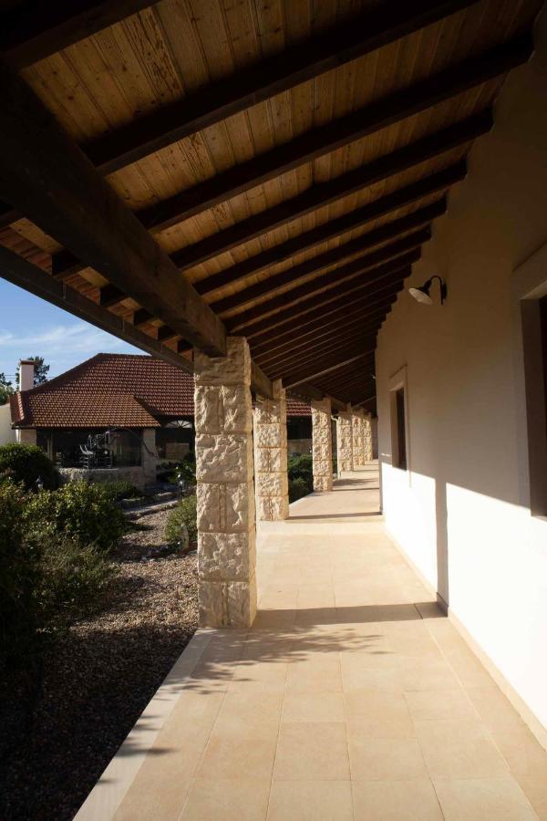 O Pombal Bed & Breakfast อัลกาเนนา ภายนอก รูปภาพ
