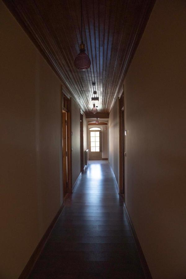 O Pombal Bed & Breakfast อัลกาเนนา ภายนอก รูปภาพ