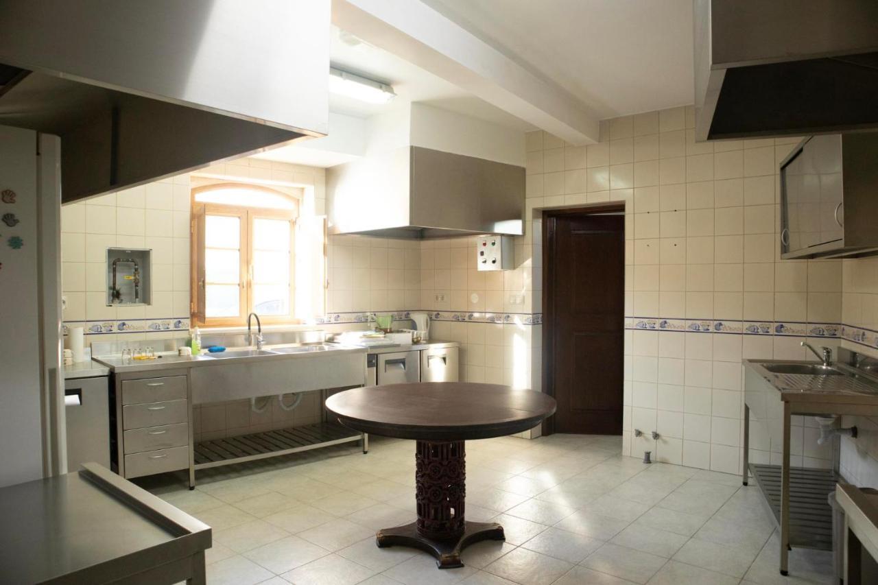 O Pombal Bed & Breakfast อัลกาเนนา ภายนอก รูปภาพ