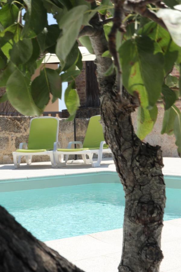O Pombal Bed & Breakfast อัลกาเนนา ภายนอก รูปภาพ