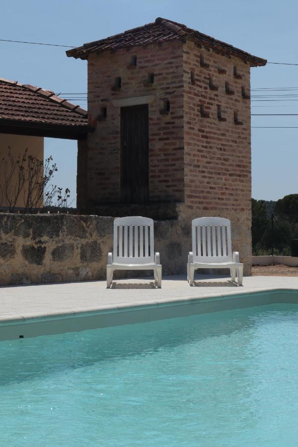 O Pombal Bed & Breakfast อัลกาเนนา ภายนอก รูปภาพ