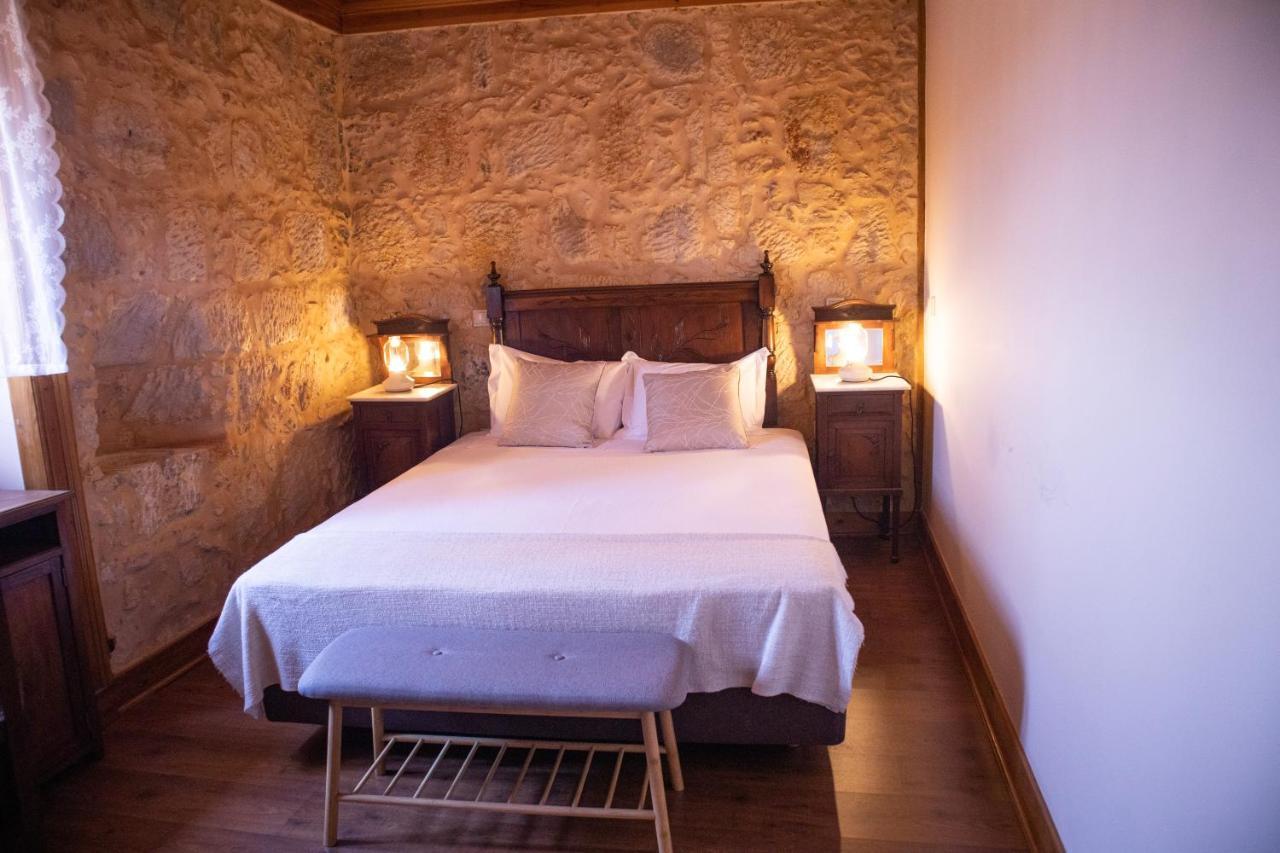 O Pombal Bed & Breakfast อัลกาเนนา ภายนอก รูปภาพ