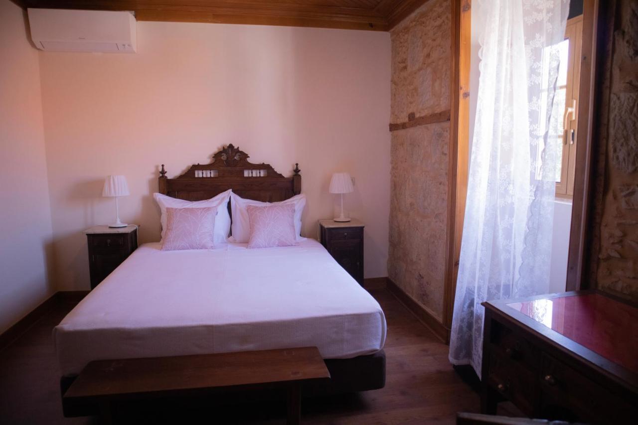 O Pombal Bed & Breakfast อัลกาเนนา ภายนอก รูปภาพ