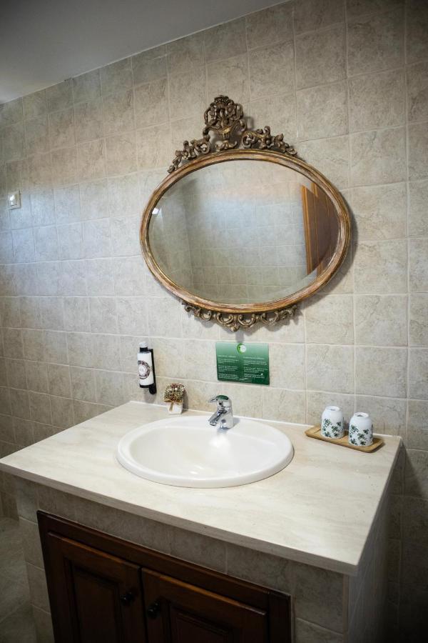 O Pombal Bed & Breakfast อัลกาเนนา ภายนอก รูปภาพ