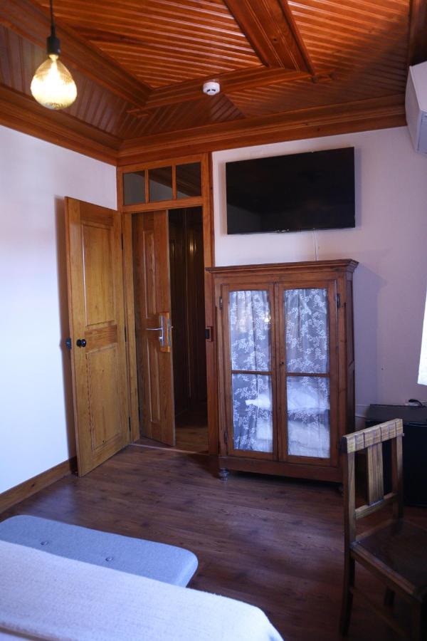 O Pombal Bed & Breakfast อัลกาเนนา ภายนอก รูปภาพ