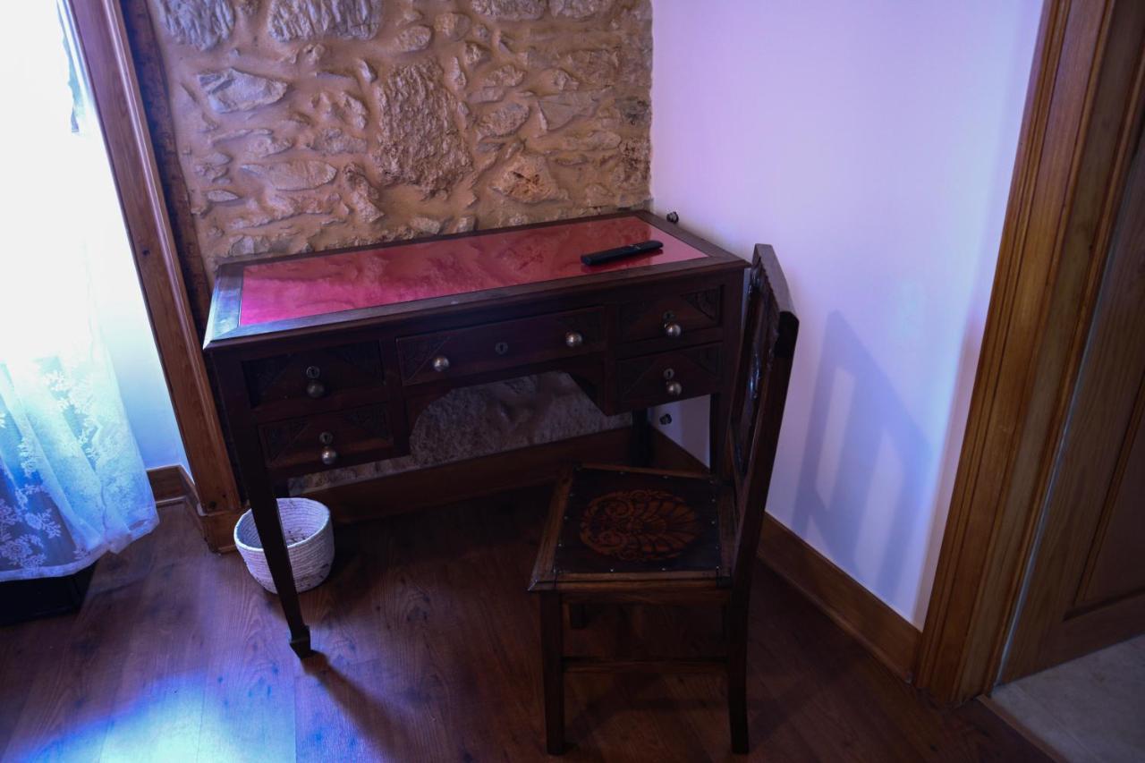O Pombal Bed & Breakfast อัลกาเนนา ภายนอก รูปภาพ